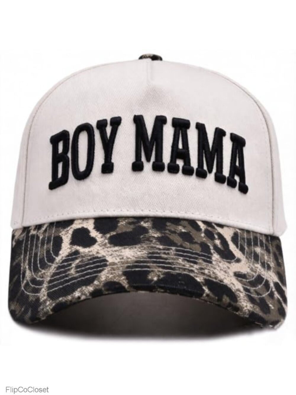 3D Embroidered Mom Baseball Cap Adjustable Cotton Unisex